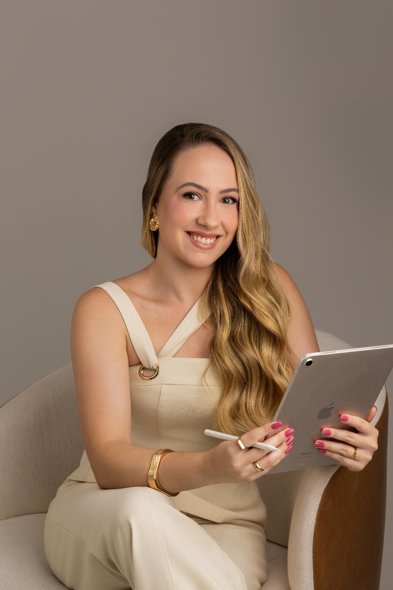 Retrato de Luísa Prata