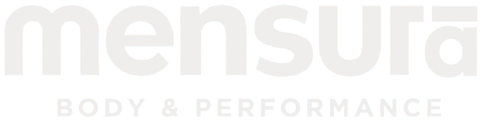 Mensurá — Body & Performance